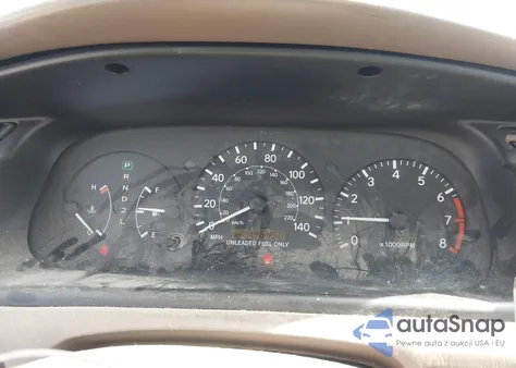 1999 Toyota Camry Le V6 z USA, uszkodzony, nr VIN 4T1BF28K9XU076498